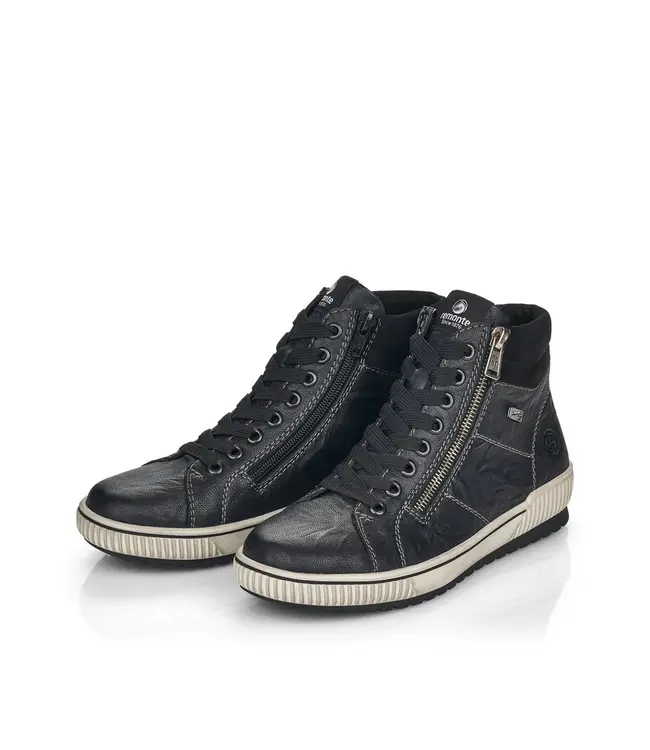 Remonte Femmes - D0772-01 Noir