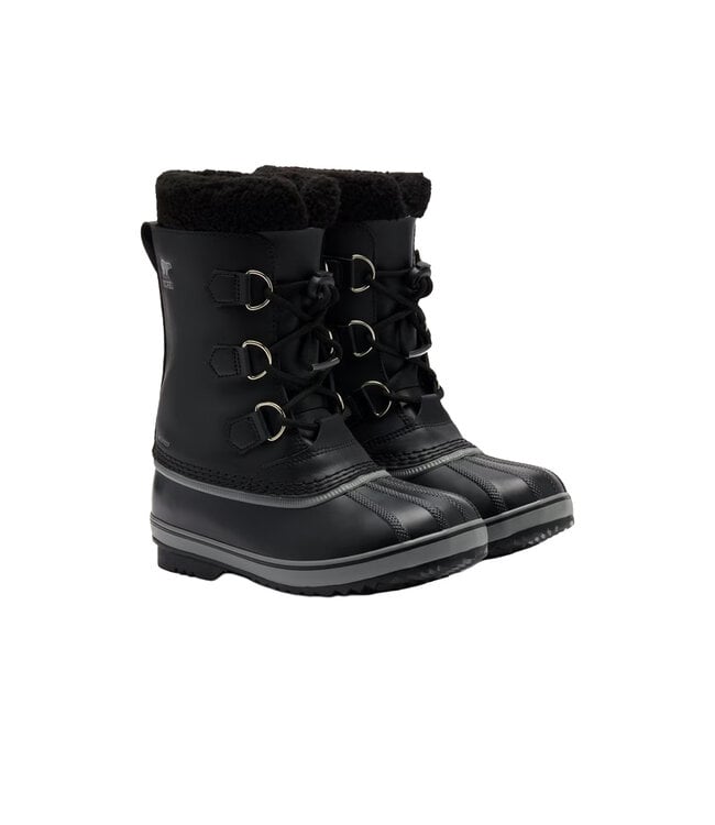 Sorel Kids - Yoot PAC™ TP Black / Quarry