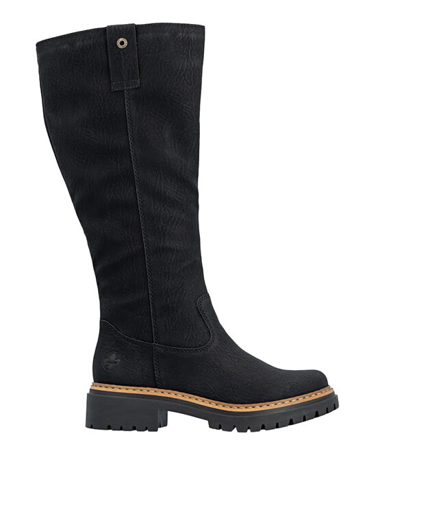 Rieker 72656- 00 Noir