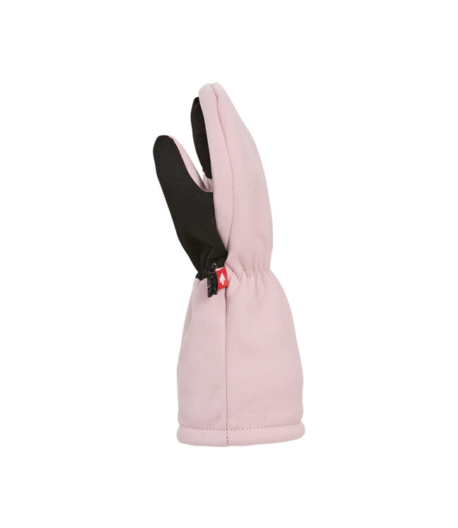 Kombi Enfants - Mitaines Snuggle Buddy WINDGUARD  Mauve Bleme