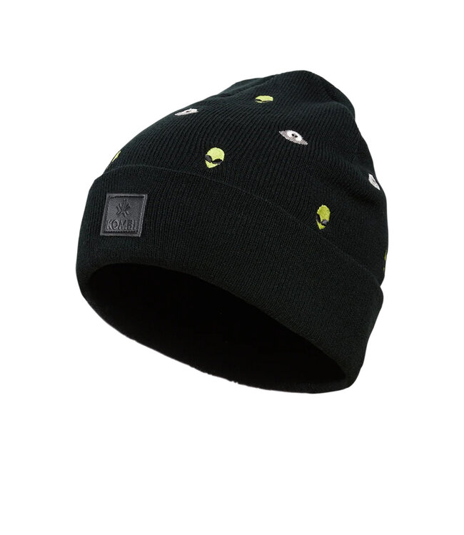 Kombi Junior - Tuque Hover en tricot avec broderies