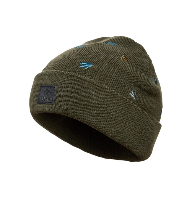 Kombi Junior - Hover Embroidered Knit Toque