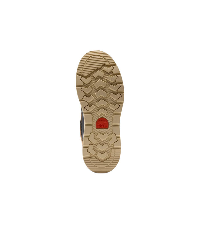 Sorel Kids Whitney™ III Mid Winter Boot Tawny Buff/Bleached Ceramic
