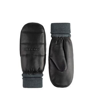 Auclair Luna Mitt Black / Grey