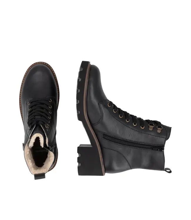 Remonte Women - D0A81 - 03 Black