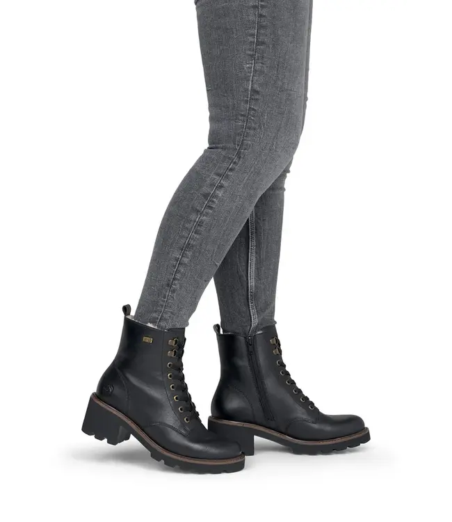 Remonte Femmes - D0A81 - 03 Noir