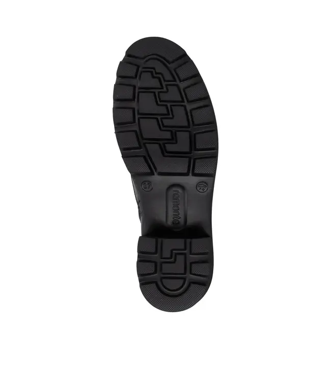 Remonte Femmes - D0A81 - 03 Noir
