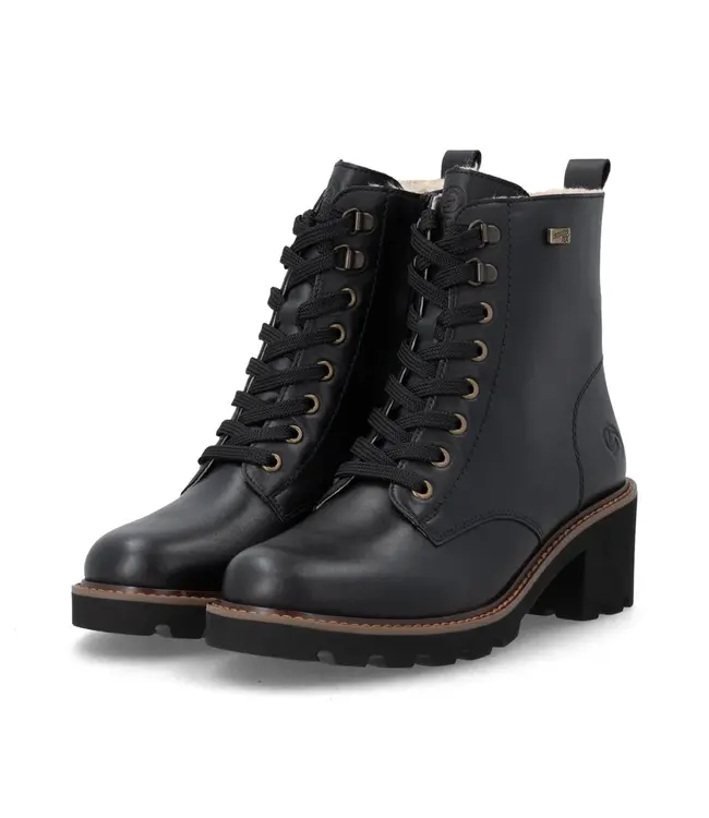 Remonte Women - D0A81 - 03 Black