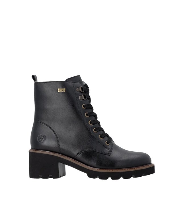 Remonte D0A81 - 03 Black