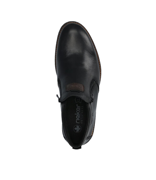 Rieker Men -14656- 00 Black