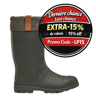 Kamik Men's Tundra Khaki
