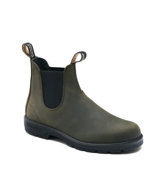 Blundstone 2641 Classiques Noir Forêt