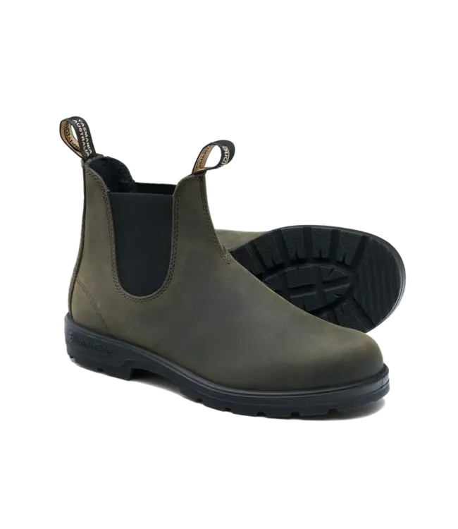 Blundstone 2641 Classiques Noir Forêt