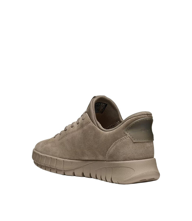Geox Femmes- Flextride Plus Gris Colombe