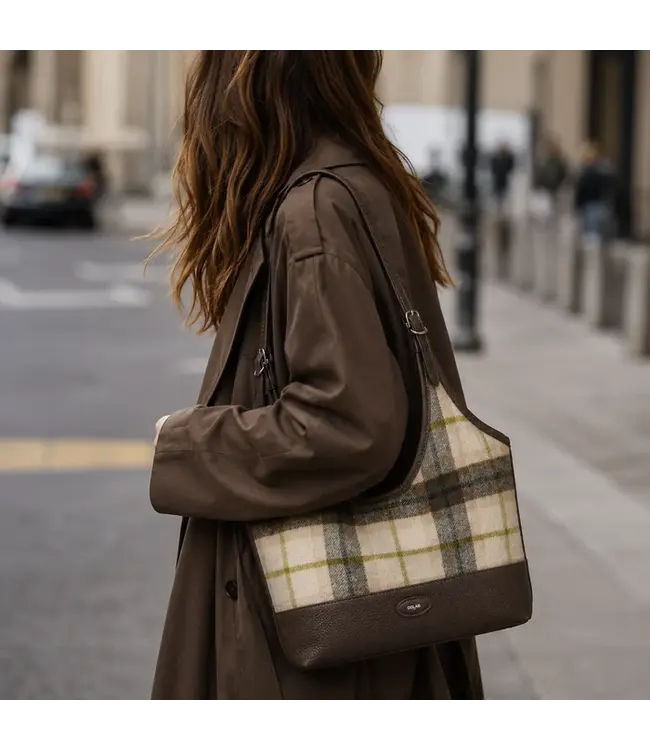 Co-lab Maggie 7584 Tartan