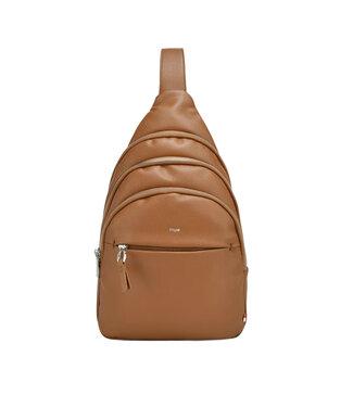 Co-lab Folio Sling Backpack Brown