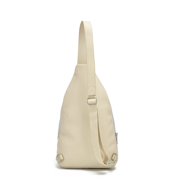 Co-lab Folio Sling Backpack Bone