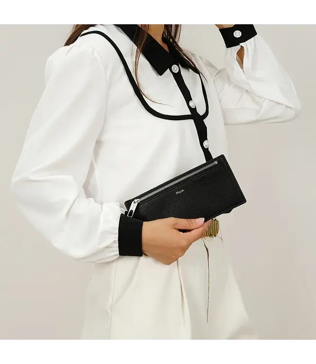 Co-lab Lizou Noir