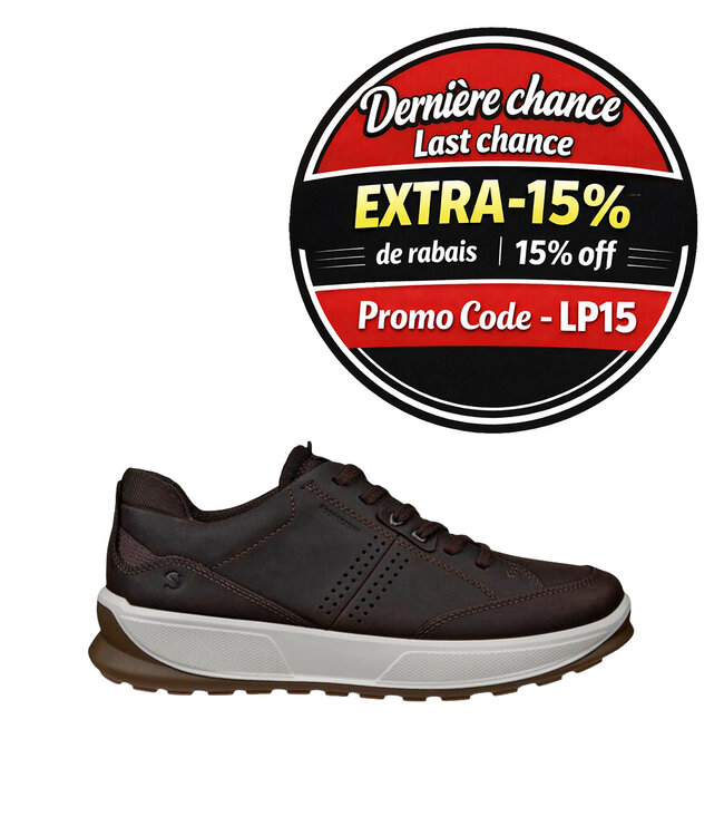 Ecco Byway 2.0 Waterproof Brown