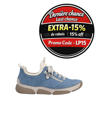 Rieker 45973 Bleu
