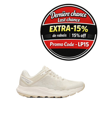 Merrell Antora 4 Waterproof Eggshell