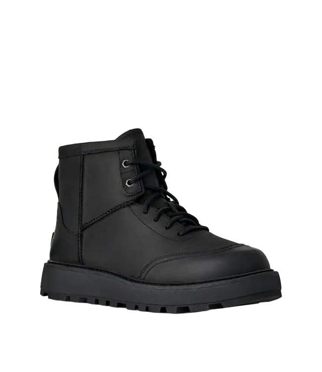 UGG Hommes – Idyllwild lacets Noir / Noir