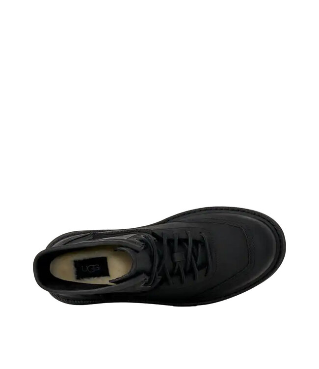 UGG Hommes – Idyllwild lacets Noir / Noir
