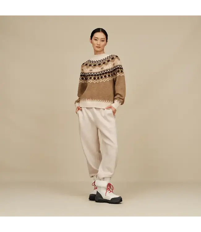 UGG Femmes – Botte Adirondack XXV Plâtre