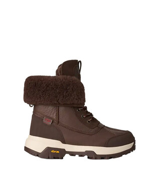 UGG Femmes – Botte Adirondack XXV Cèdre Brûlé