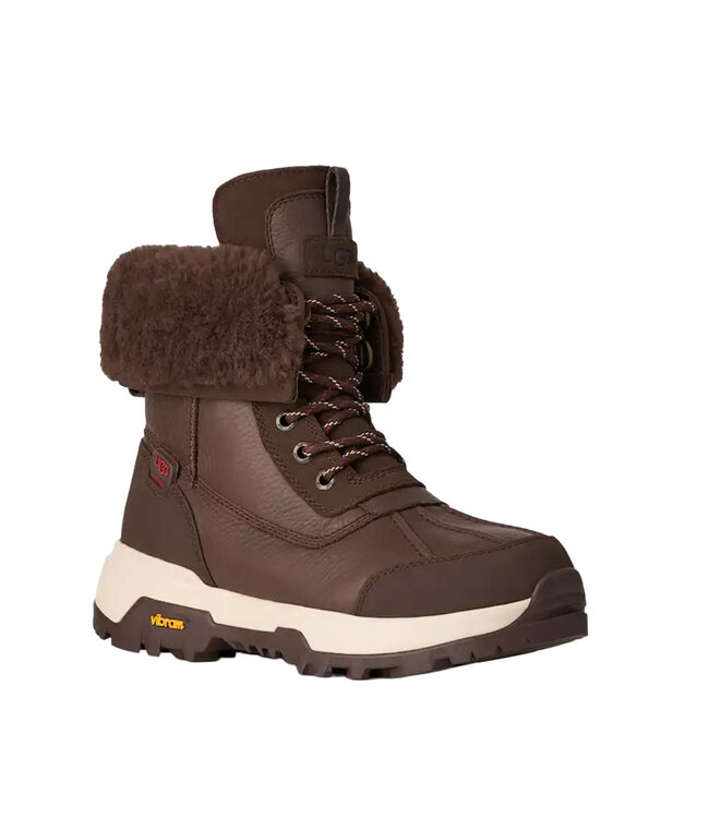 UGG Femmes – Botte Adirondack XXV Cèdre Brûlé