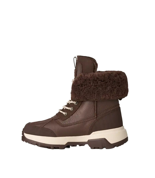 UGG Women's Adirondack Boot XXV Burnt Cedar