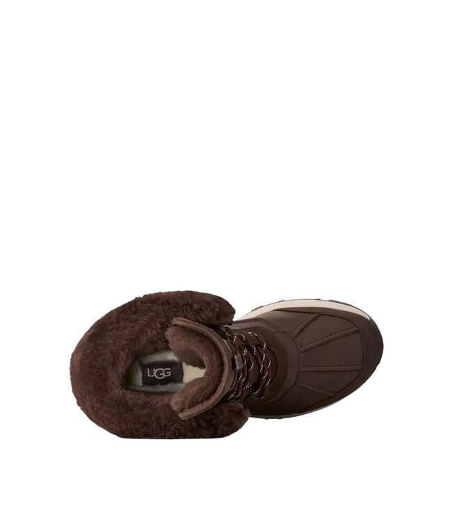 UGG Femmes – Botte Adirondack XXV Cèdre Brûlé