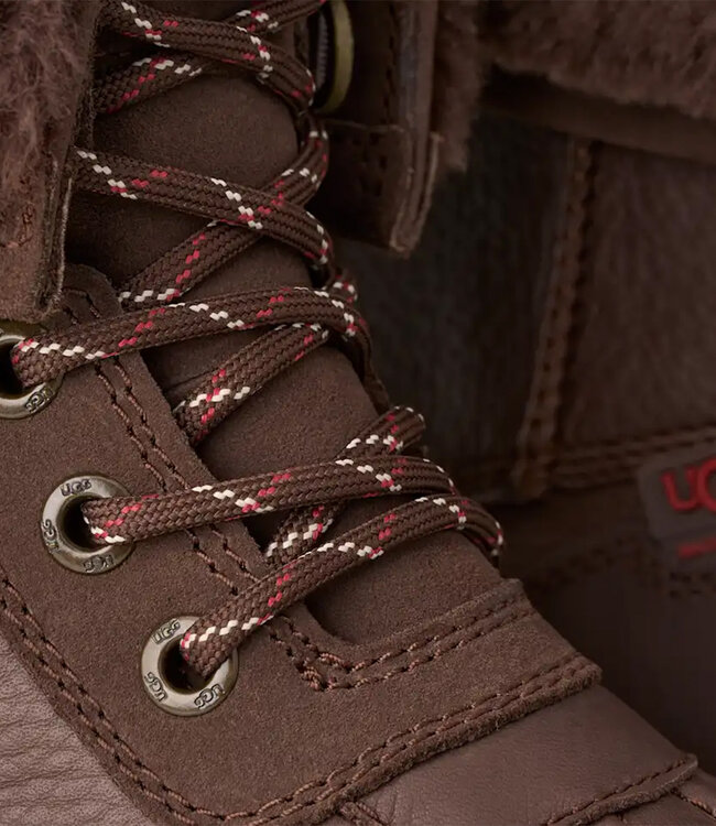 UGG Women's Adirondack Boot XXV Burnt Cedar