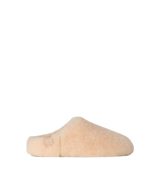 UGG Femmes – Flâneur pelucheux Elea  Naturel