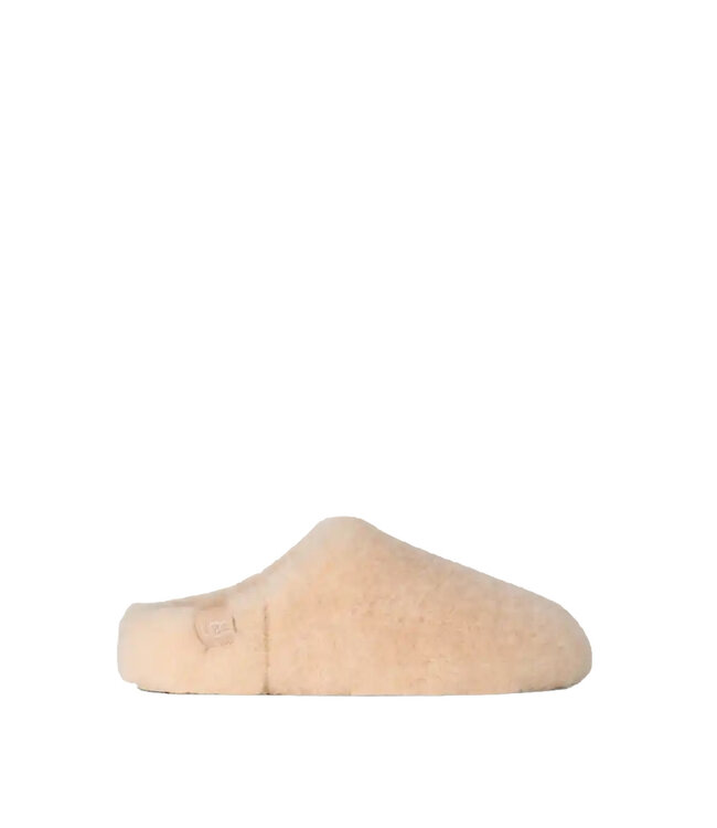 UGG Femmes – Flâneur pelucheux Elea  Naturel