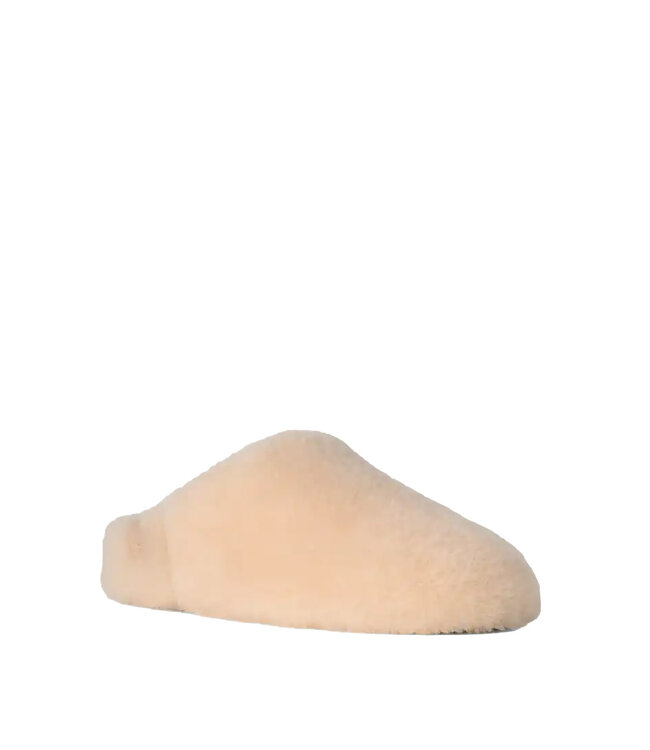 UGG Femmes – Flâneur pelucheux Elea  Naturel