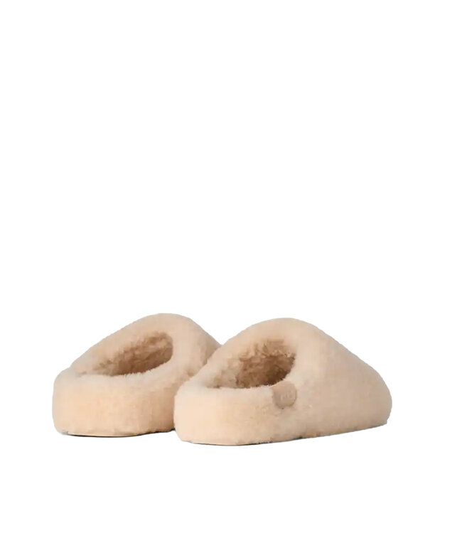 UGG Femmes – Flâneur pelucheux Elea  Naturel