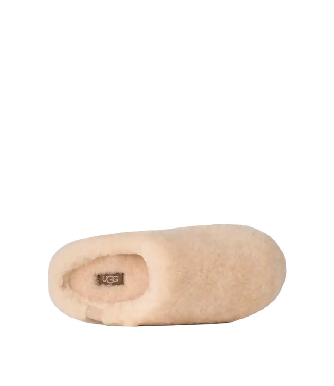 UGG Femmes – Flâneur pelucheux Elea  Naturel