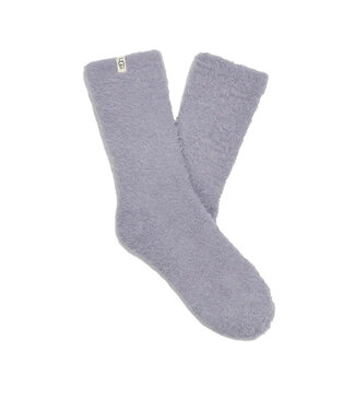 UGG Femmes – Teddi Cozy Crew Gris nuageux