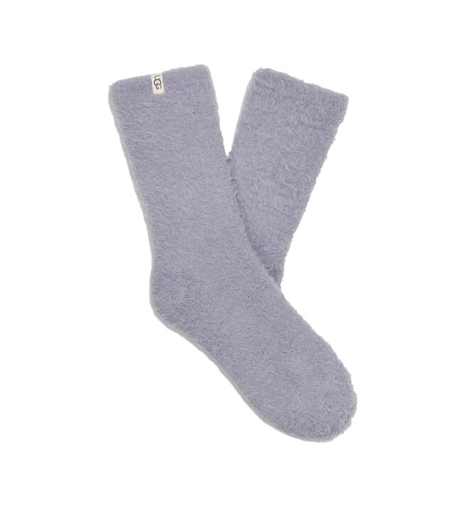 UGG Femmes – Teddi Cozy Crew Gris nuageux