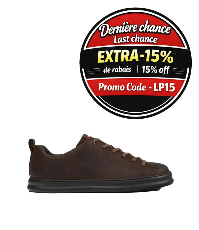 Camper Runner Four K100226-155 Brun