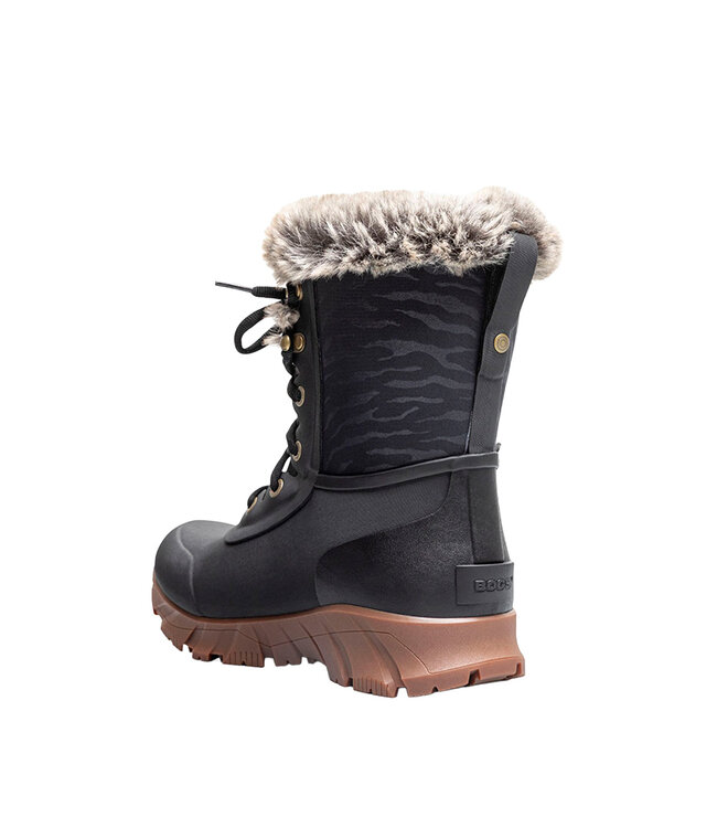 Bogs Women's - Arcata II Tiger Black