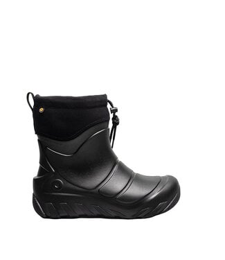Bogs Boga Boot Mid Black