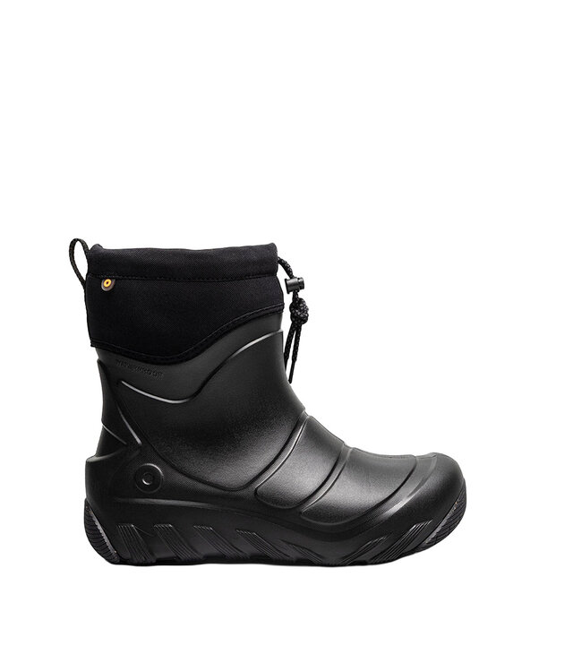 Bogs Boga Boot Mid Noir