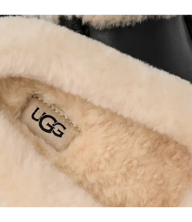 UGG Femmes  Ansley Mule Noir