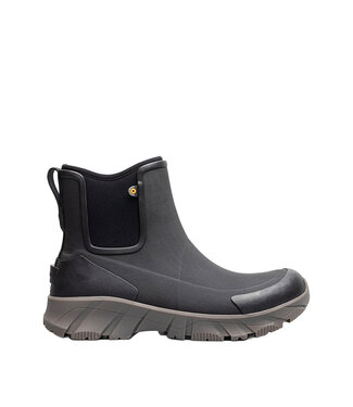 Bogs Arcata II Chelsea Noir