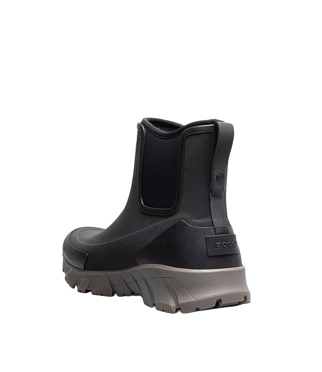 Bogs Hommes - Arcata II Chelsea Noir