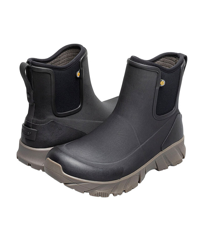 Bogs Hommes - Arcata II Chelsea Noir