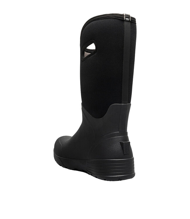 Bogs Hommes -Bozeman II Tall Noir