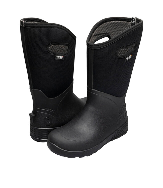 Bogs Men's - Bozeman II Tall Black